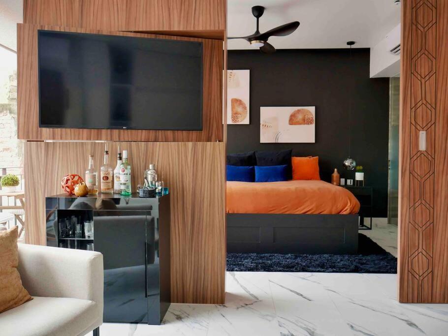 Modern 1 Bedroom プエルトバラータ エクステリア 写真