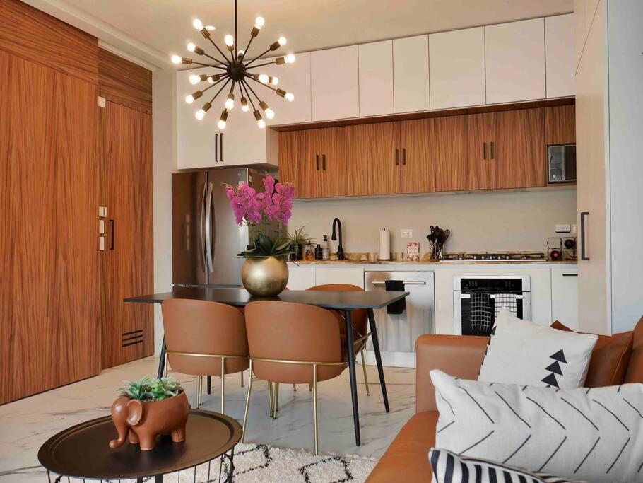 Modern 1 Bedroom プエルトバラータ エクステリア 写真