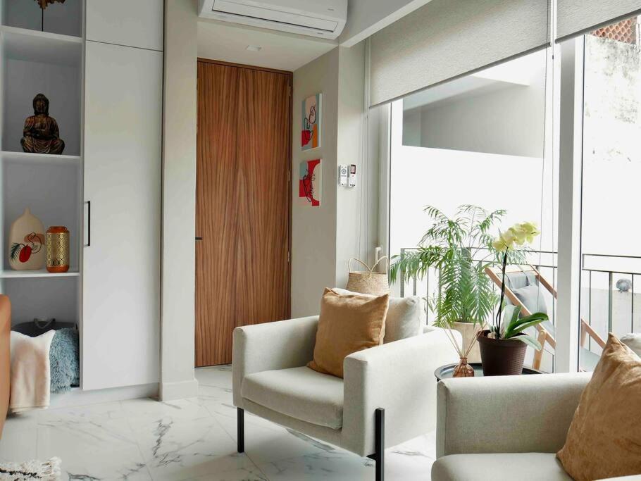 Modern 1 Bedroom プエルトバラータ エクステリア 写真