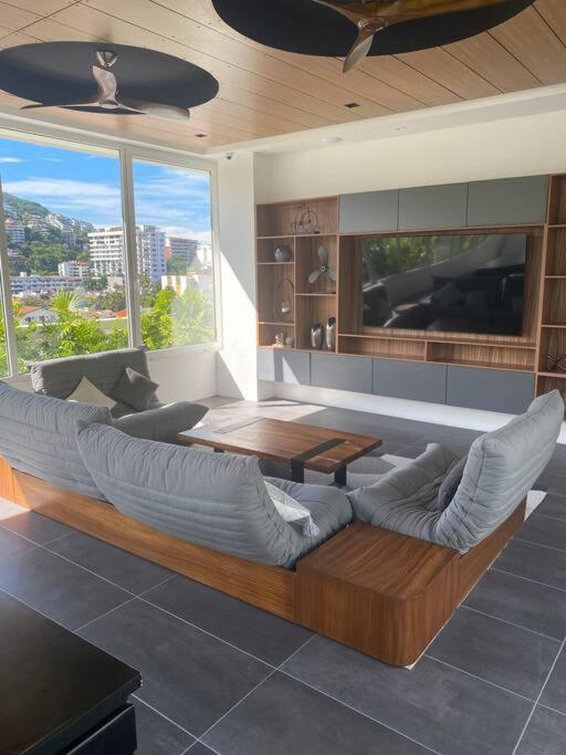 Modern 1 Bedroom プエルトバラータ エクステリア 写真